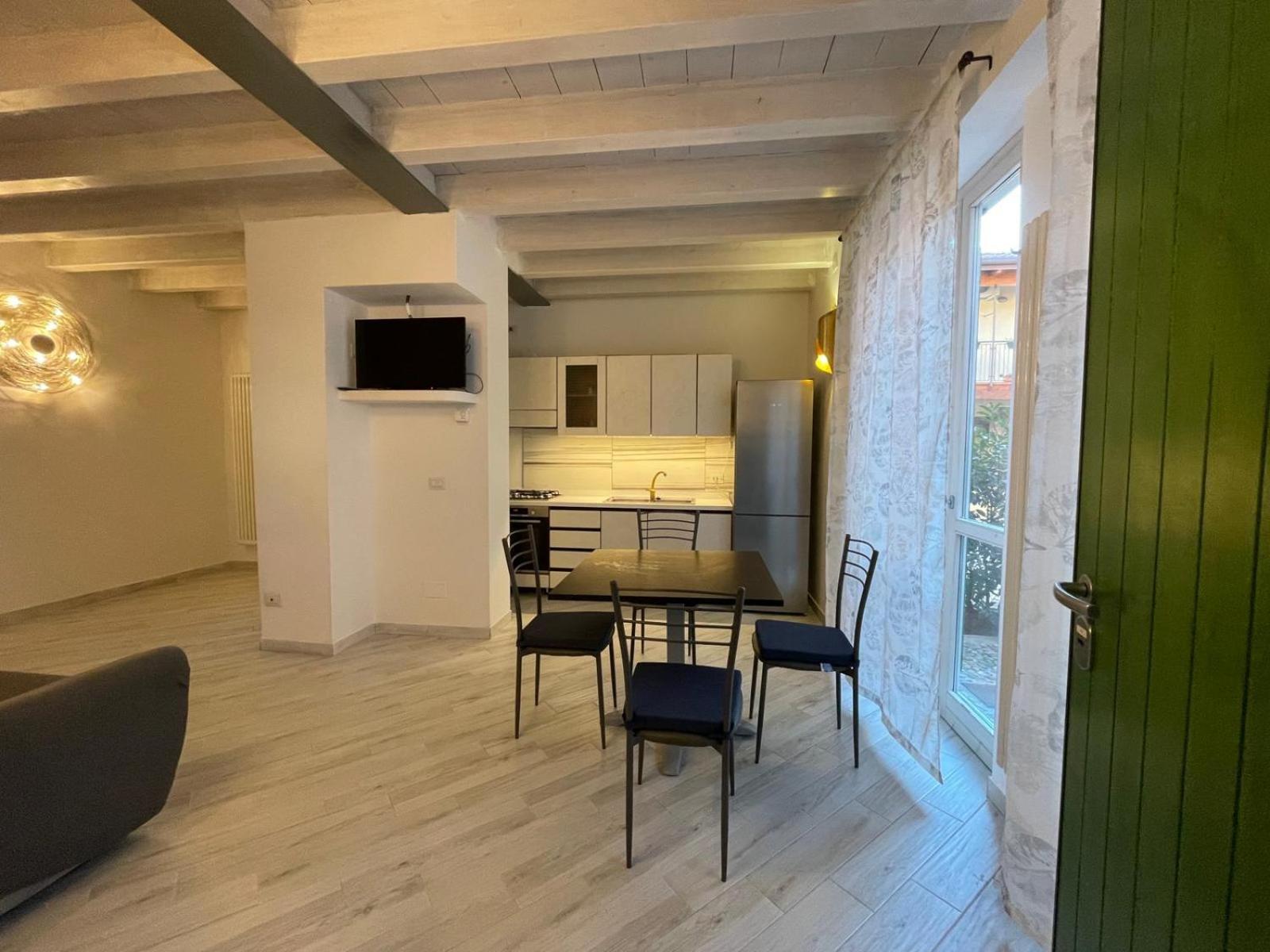 Dimora San Giulio Apartman Bonate Sotto Kültér fotó