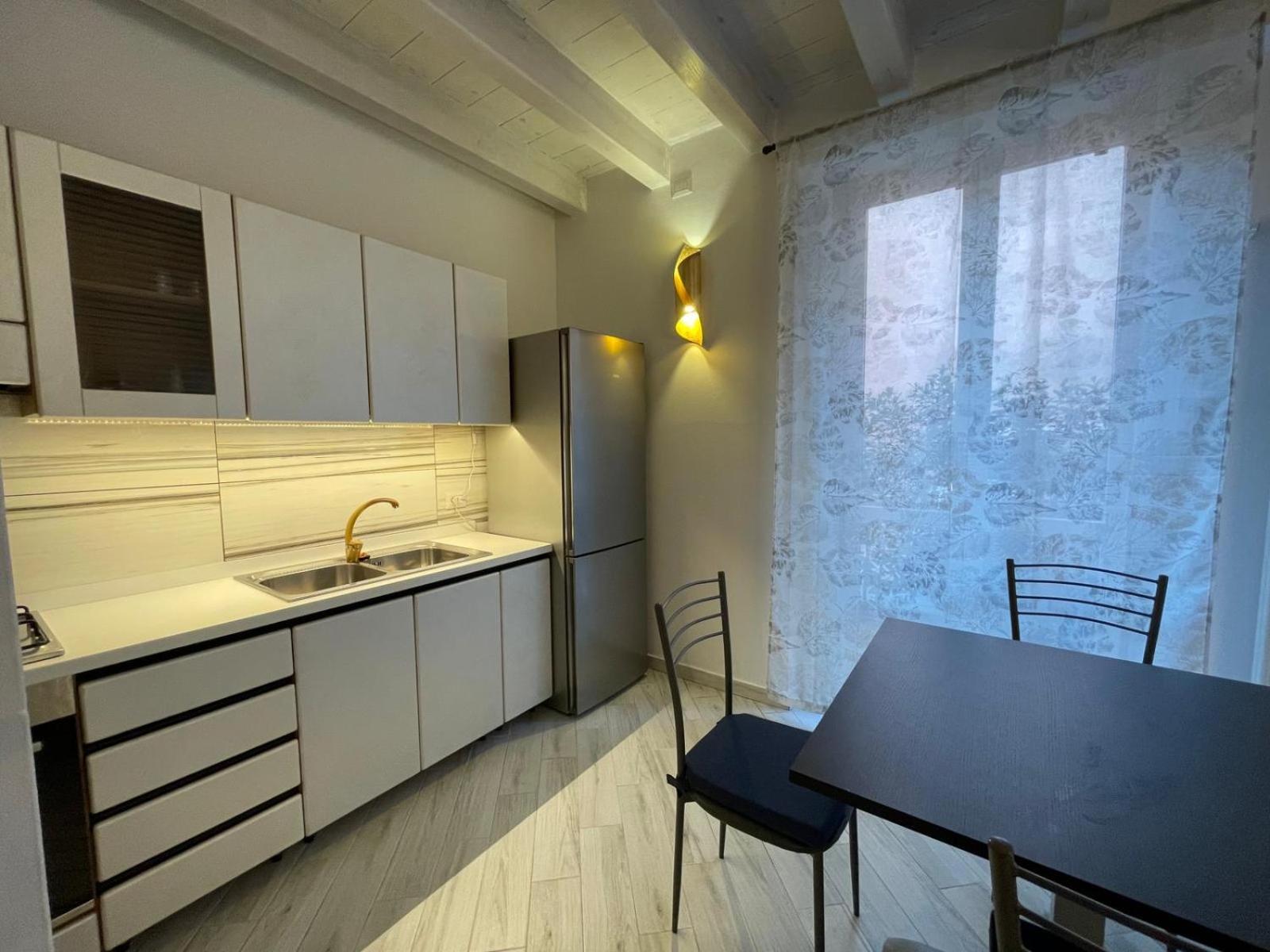 Dimora San Giulio Apartman Bonate Sotto Kültér fotó