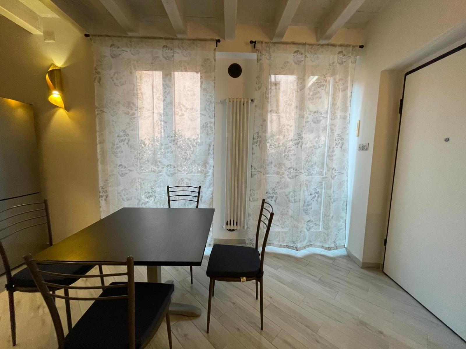 Dimora San Giulio Apartman Bonate Sotto Kültér fotó