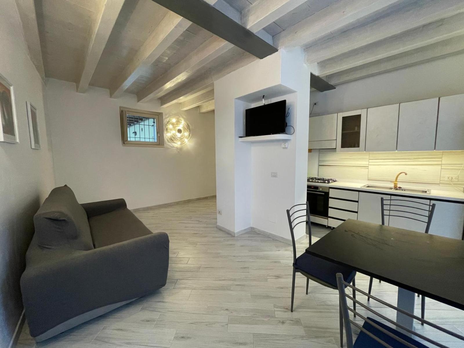 Dimora San Giulio Apartman Bonate Sotto Kültér fotó